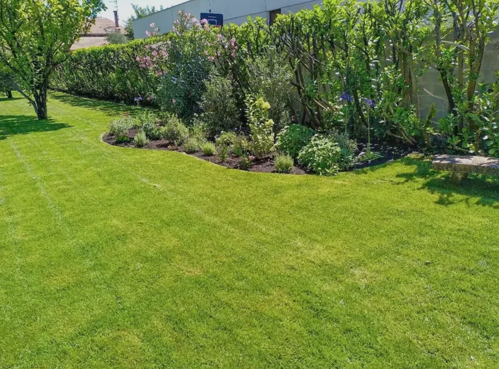Entretien de jardin